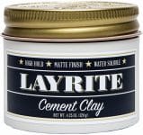 חימר לעיצוב השיער של LAYRITE