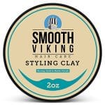 חימר לשיער של Smooth Viking