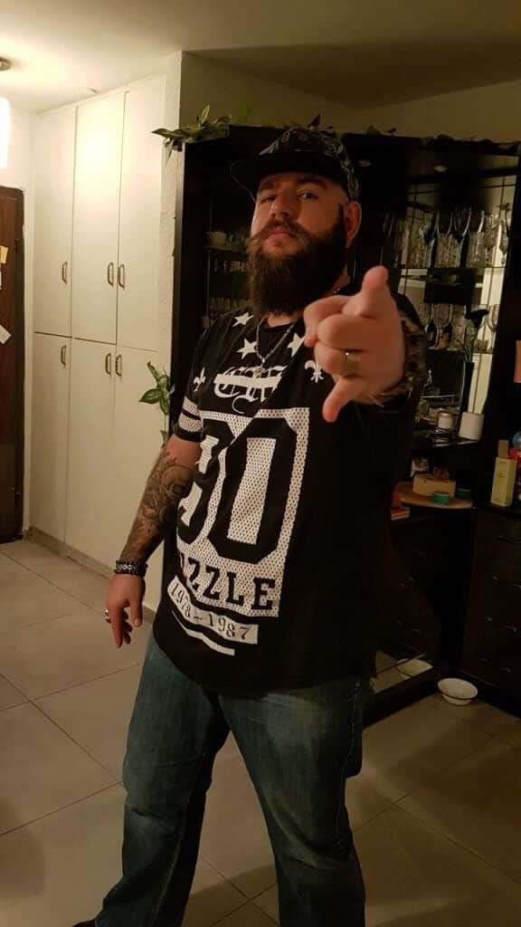 יעקב גודס badass יעקב גודס badass