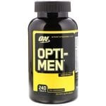 מולטיויטמין של Opti Men