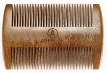מסרק כיס לזקן של חברת Aberlite