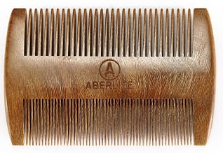מסרק כיס לזקן של חברת Aberlite