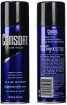 ספריי לשיער של CONSORT מקדימה ומאחורה