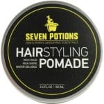 פומייד לעיצוב השיער של חברת Seven Potions