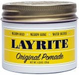 פומייד לשיער של חברת Layrite