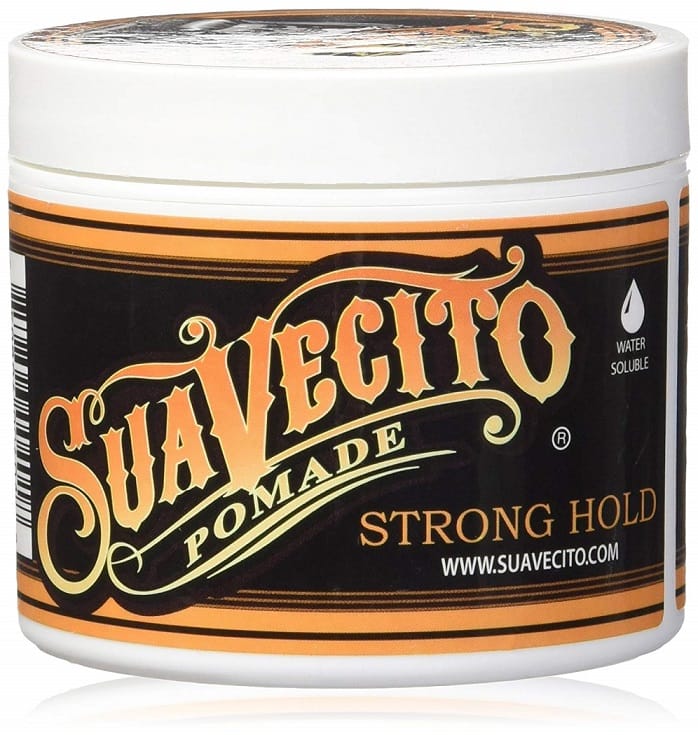 פומייד לשיער של חברת Suavetico פומייד לשיער של חברת Suavetico