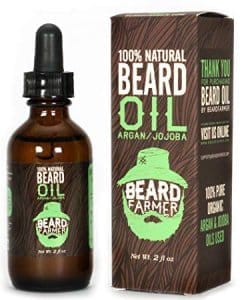 שמן לגידול זקן של Beard Farmer