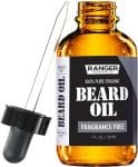 שמן ללא ריח לזקן של חברת Ranger Grooming