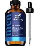 שמן לשפם של חברת ArtNaturals