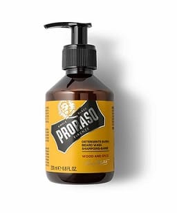 שמפו לזקן של חברת Proraso שמפו לזקן של חברת Proraso