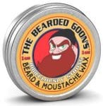 שעווה לשפם של The Bearded Goon