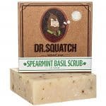 סבון פנים טבעי של Squatch
