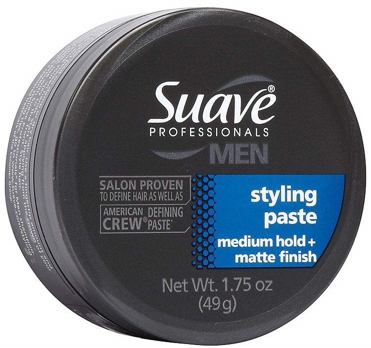 משחה לעיצוב השיער של Suave