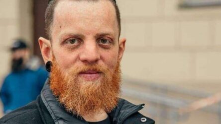 ראיון עם ולדי סקורר: "המזוקנים יביאו את השלום"